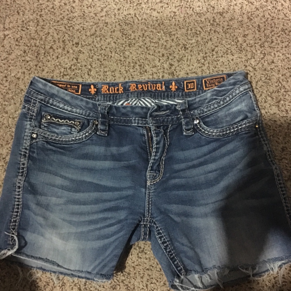 rock revival cutoffs